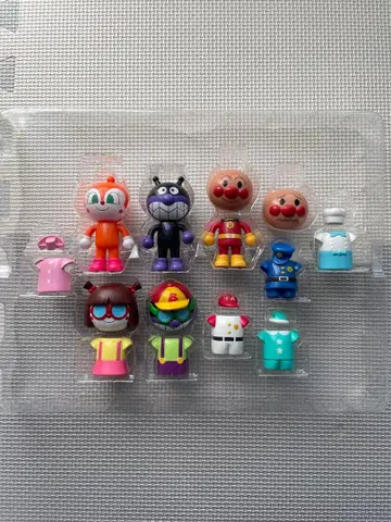 자석으로 변신 팟치토나 호빵맨