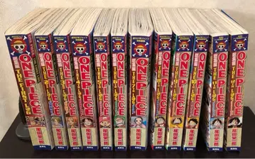 ONE PIECE 원피스 총집편 1st~28th 로그 전권 세트