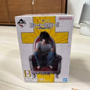 데스노트 피규어