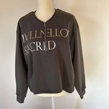 집업 상의 vin 라슈드 야마다야 미사용 새상품