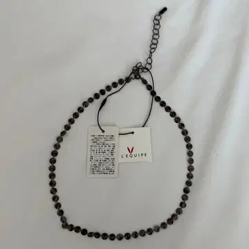 LE'QUIPE 목걸이