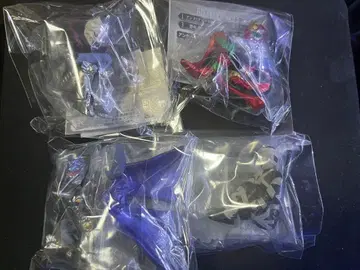 가면라이더 오즈 구리드 기다림 2 Feat. 야미 전 4종 세트 1