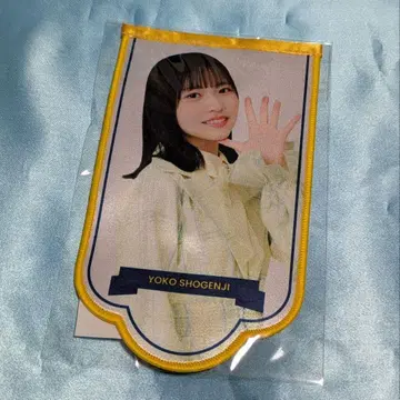 [ 새상품 ] 쇼겐지 요코 5번째 히나탄사이 플래그 가랜드