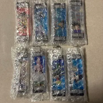 제일복권 드래곤볼 SNAP COLLECTION2 H상 컴프