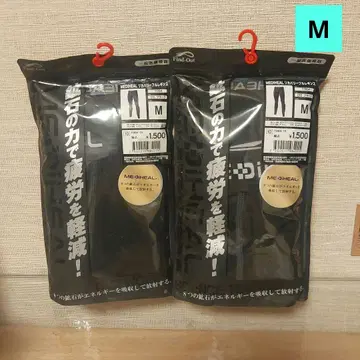 새상품 M 2점 워크맨 메디힐 리커버리 풀 레깅스