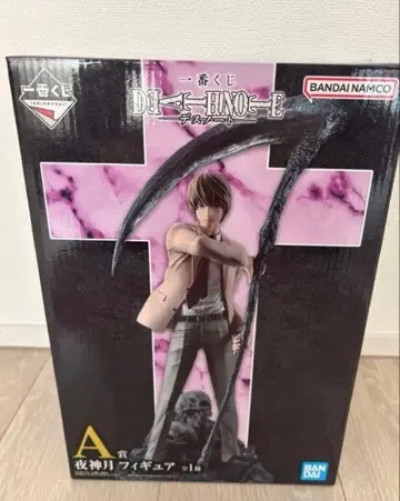 제일복권 DEATH NOTE 데스노트 A상 야가미 라이토 피규어