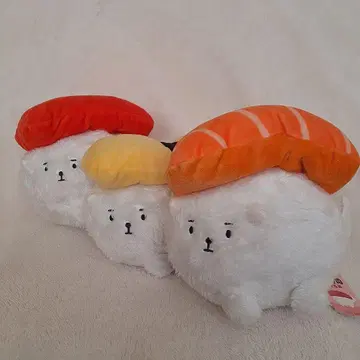 포메 스시 봉제 인형 세트