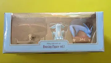 FINAL FANTASY XIV 하우징 피규어