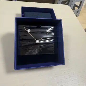 스와로브스키 Swarovski Attract 세트 골드