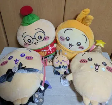 치이카와 (먼작귀) 토끼 봉제 인형 묶음 판매