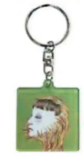 카멜레온 King Gnu 키링