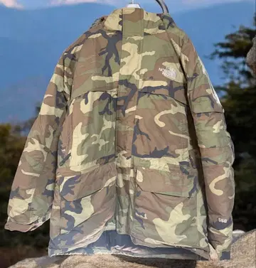 THE NORTH FACE 맥마드 자켓