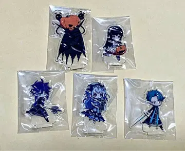 멜크스토리아 출격 아크릴 스탠드 사자의 나라 1st