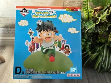 제일복권 드래곤볼 SNAP2 D상 손오반