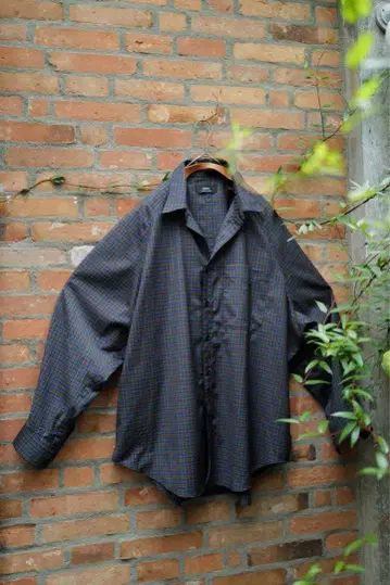 ensou 25aw Ex Big Raglan Sleeve Shirt