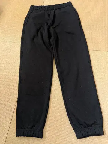 히트텍 보아 스웨트 팬츠