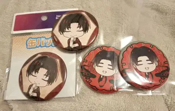 대영 토요스 캔뱃지 세트