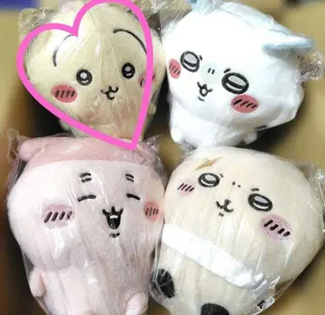 치이카와 (먼작귀) 토끼 양 인형 미개봉 새상품 택 포함