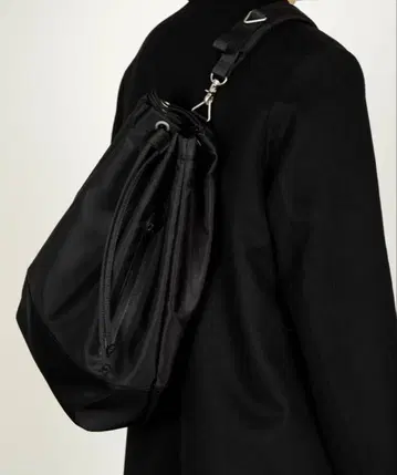 hah archive 2way 나일론 백