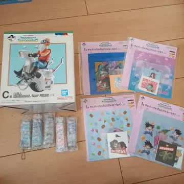 C상 거북선인 Snapfigure 아크릴 참 등 세트