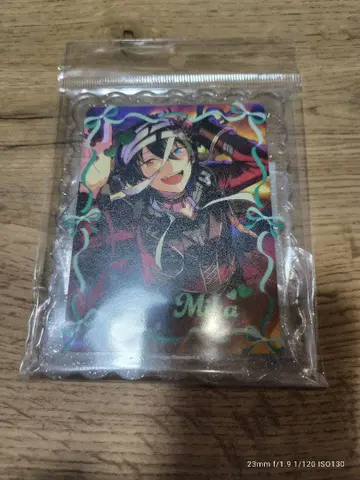 앙스타 카게히라 미카 라메 아크릴 스탠드 마루이