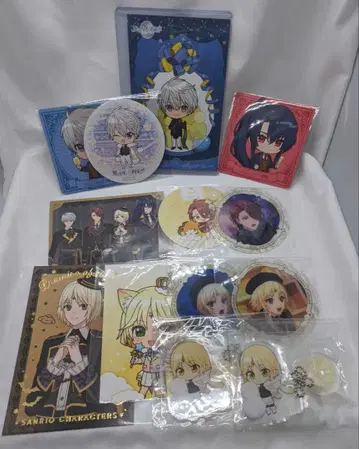 마법사의 약속 오즈 아서 카인 리케 중앙의 나라 카드 아크릴 스탠드