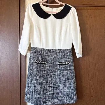 미셸 마카롱 원피스