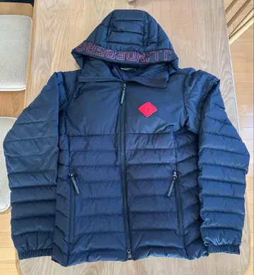 J.LINDEBERG 남성용 다운 자켓 S 사이즈