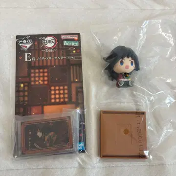 귀멸의 칼날 제일복권 토미오카 기유 E상 F상