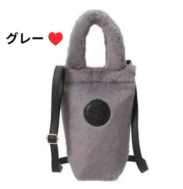 스타벅스 홀리데이 2025 보틀 숄더백 그레이