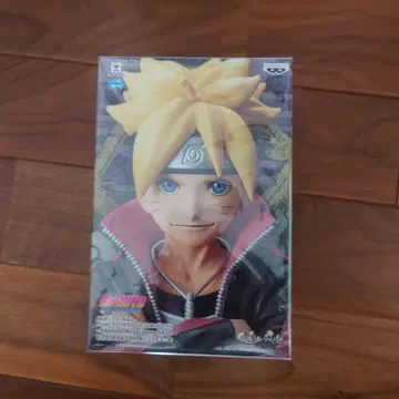 NARUTO 볼트 피규어 미개봉