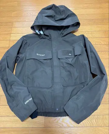 시무스 SIMMS 고어텍스 가이드 자켓 S