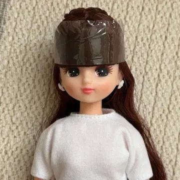 리카짱 캐슬 리카짱 인형