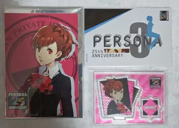 P3P 하무코 포토 카드 스티커 아크릴 스탠드