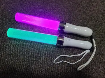 응원봉 3색 세트