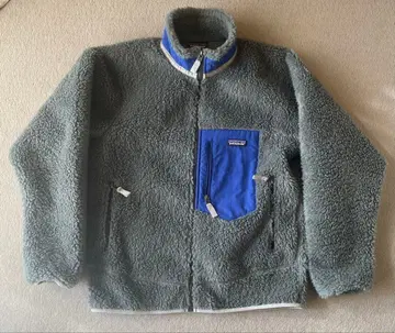 patagonia 플리스 자켓 M Nouveau Green