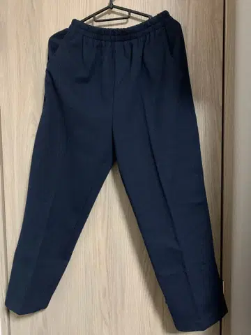 리브 소재 이지 팬츠 L 2장 세트