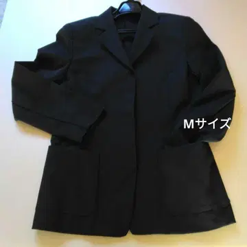 블랙 자켓 M 사이즈