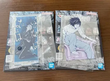 제일복권 데스노트 G상 아크릴 스탠드 L 야가미 라이토