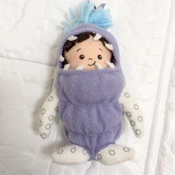 새상품급 Disney 디즈니 몬스터 주식회사 부 봉제 인형