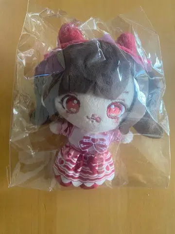 큐루링 해봐 큐루시테 니게미즈 아뮤 생일 2025 봉제 인형