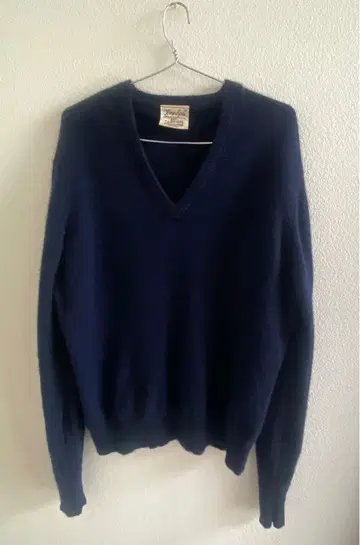 King of Scots 100% 캐시미어 스웨터 영국제 사이즈 38