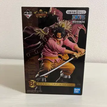 제일복권 원피스 B상 로저 피규어