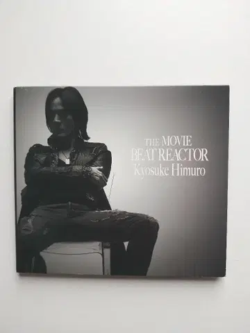 [DVD] 히무로 쿄스케 THE MOVIE BEAT REACTOR