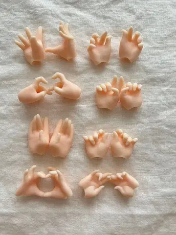 딜러님 MDD 핸드 부품