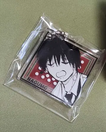 SAKAMOTO DAYS 나구모의 주사위껌 아크릴 참