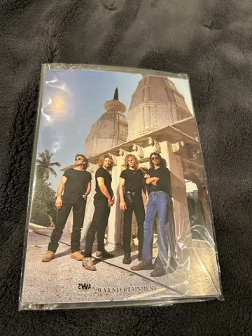 Bon Jovi 트렌딩 카드