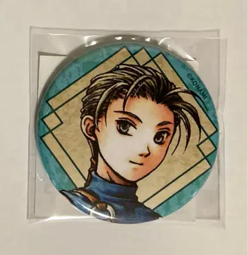 환상수호전 II 온라인 스크래치 E상 캔뱃지 조이