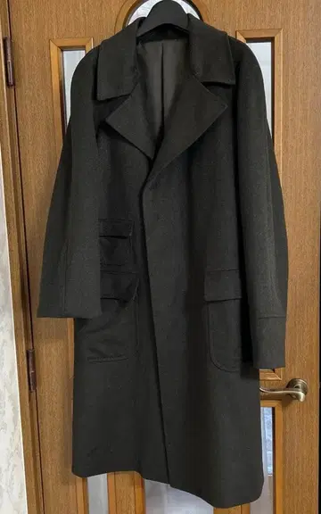 COMME CA ISM x AQUILA LODEN 코트 LL