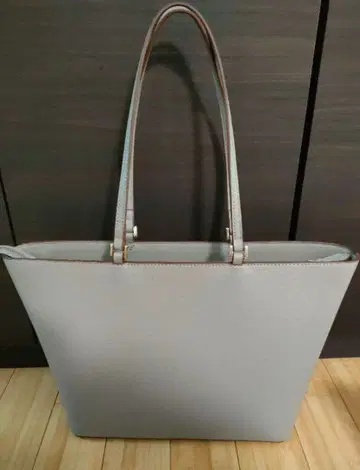 SAMANTHAVEGA 심플 토트백 그레이